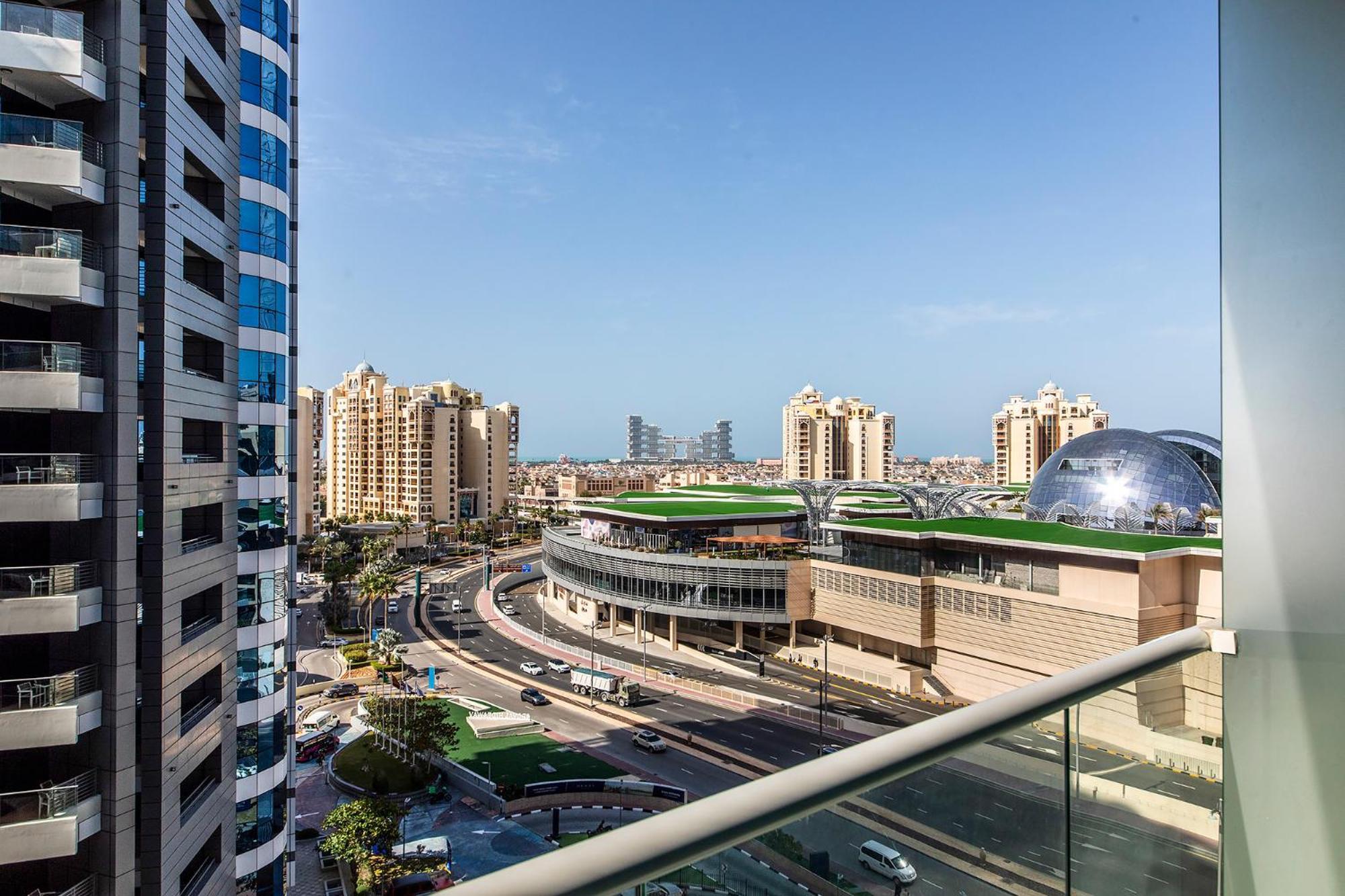 Beautiful Seven Palm Apartaments Dubai Exterior photo