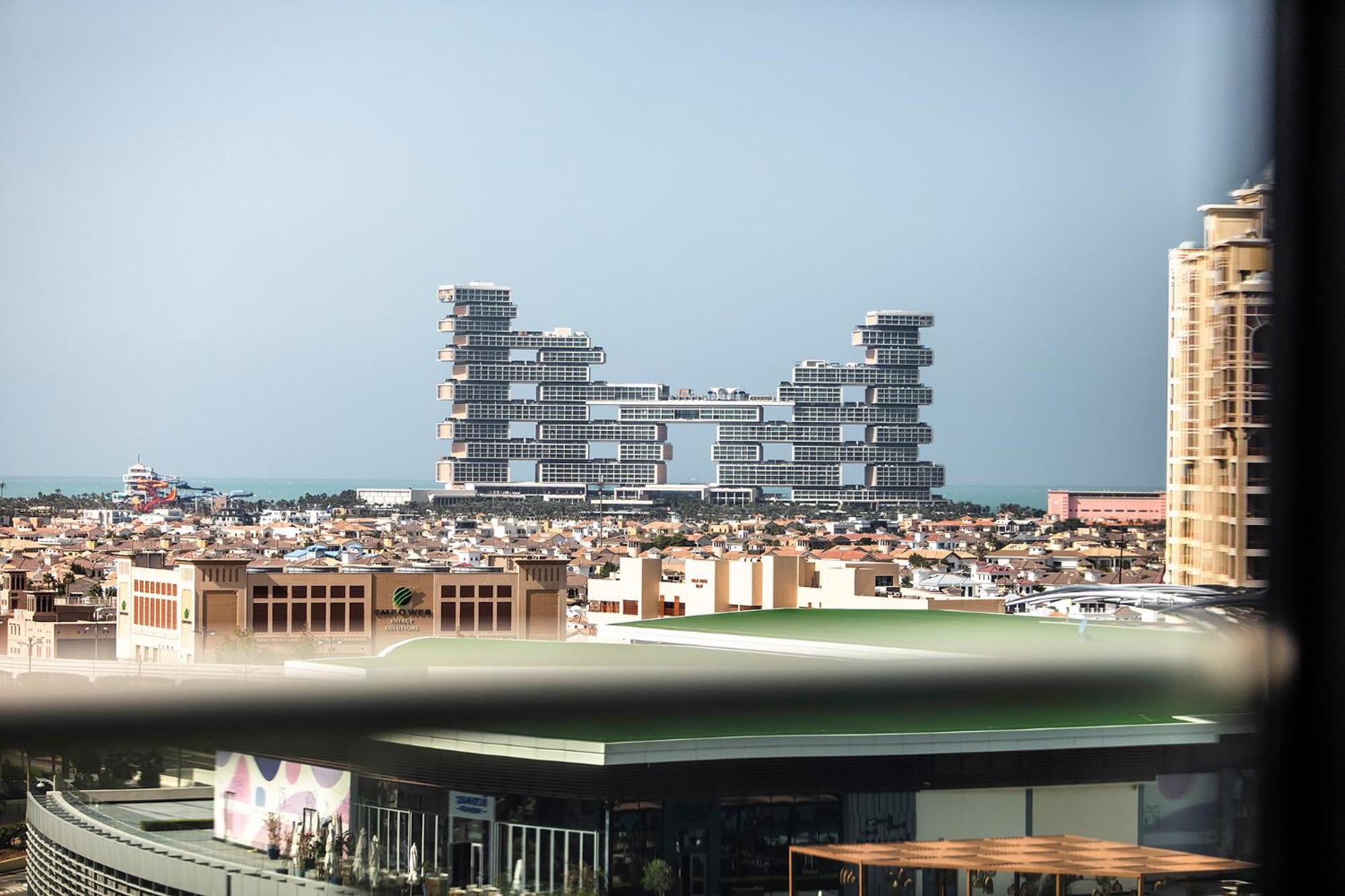 Beautiful Seven Palm Apartaments Dubai Exterior photo