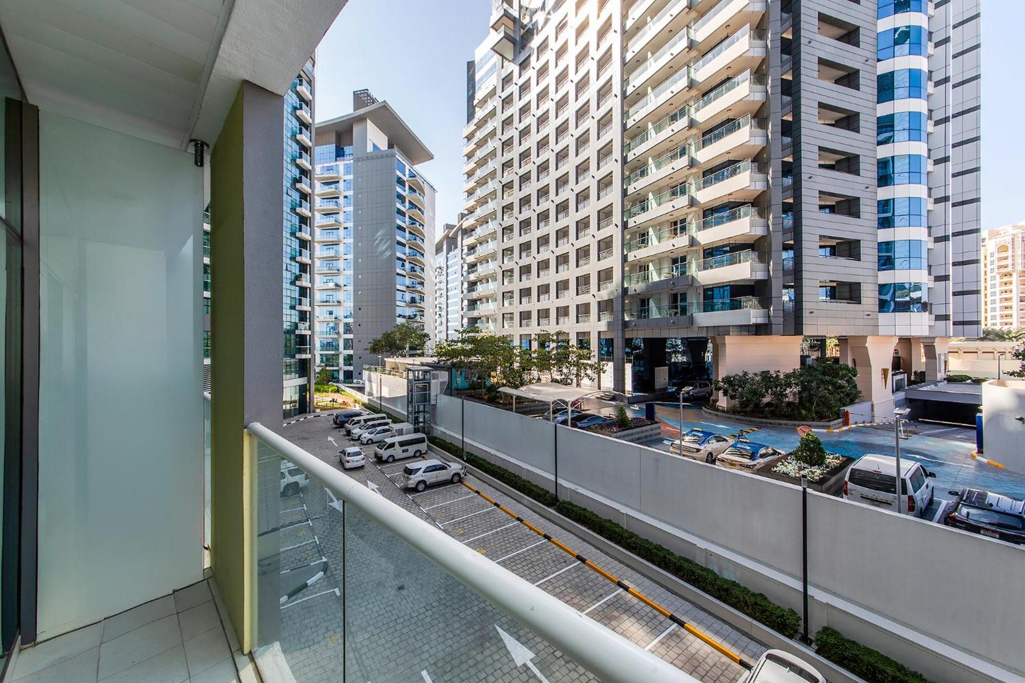 Beautiful Seven Palm Apartaments Dubai Exterior photo