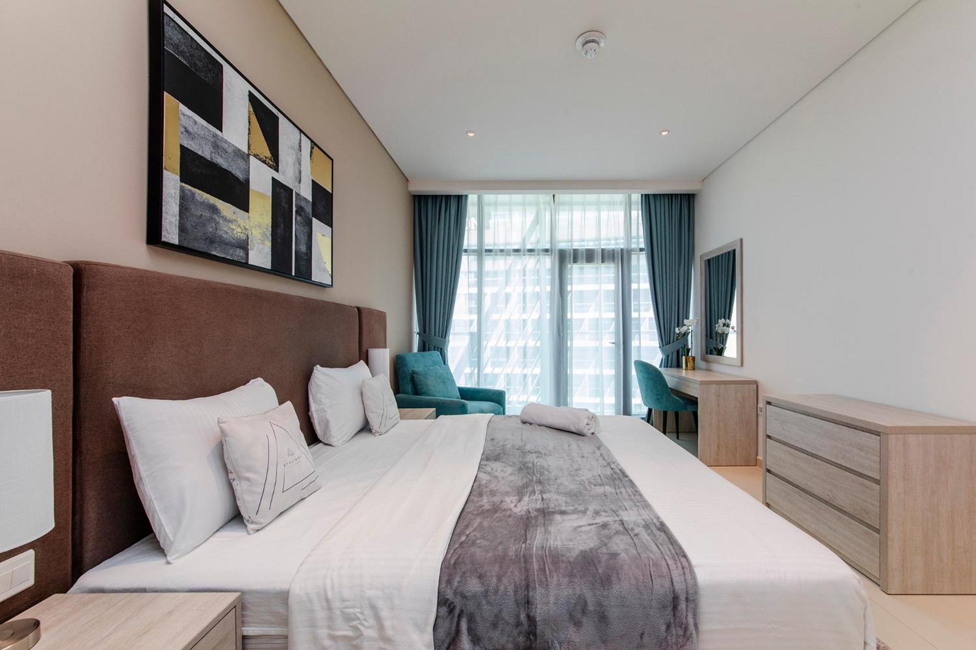 Beautiful Seven Palm Apartaments Dubai Exterior photo