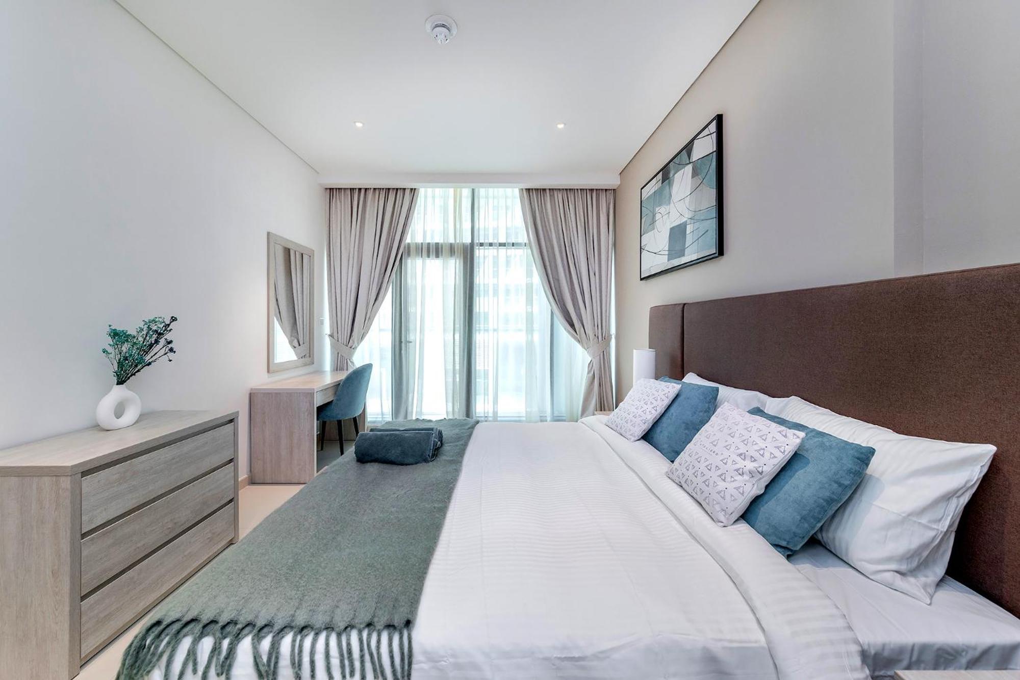 Beautiful Seven Palm Apartaments Dubai Exterior photo