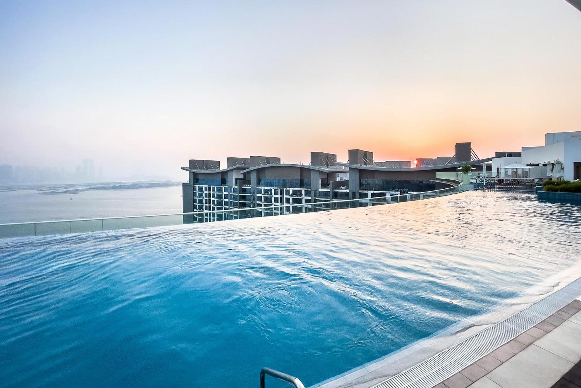 Beautiful Seven Palm Apartaments Dubai Exterior photo